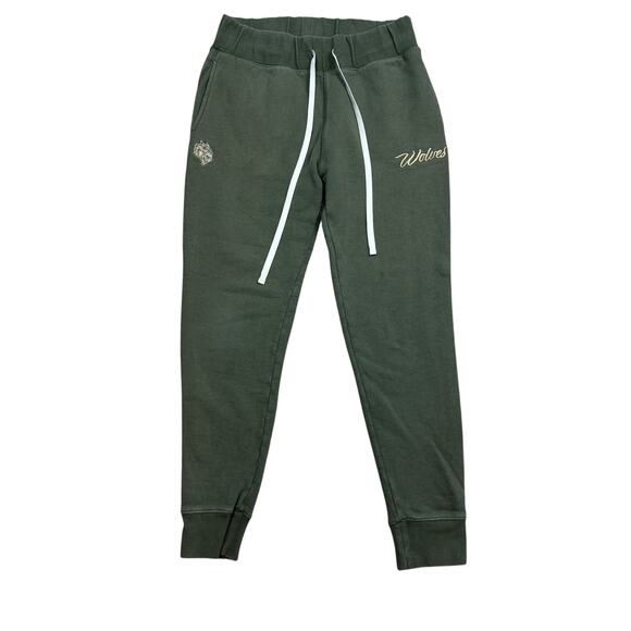 Darc Sport Bushido Code Wolves Tapered Sweatpants Men's M 46/1000 - Picture 1 of 11